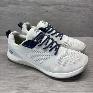 Strike MVMNT Haze Trainer Men's Size 8.5 White Athletic Shoes Sneakers Gym